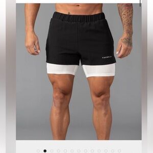 Men’s YoungLa shorts
